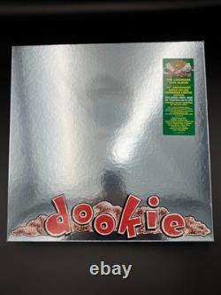 Green Day Dookie (30th Anniversary Box Set) Colored Vinyl NEW Sealed Album