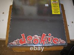 Green Day Dookie 30th Anniversary Super Deluxe 6 x LP box set new ltd