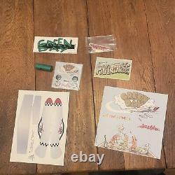 Green Day Dookie 30th Anniversary Vinyl Box Set 2nd Pressing