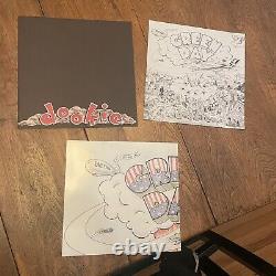 Green Day Dookie 30th Anniversary Vinyl Box Set 2nd Pressing