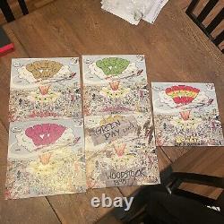 Green Day Dookie 30th Anniversary Vinyl Box Set 2nd Pressing