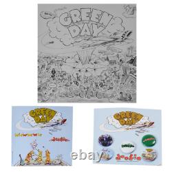 Green Day Dookie (30th Deluxe Edition)-Indie Exclusive Brown Vinyl-6LP Box Se