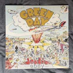 Green Day Dookie, Green Hot Topic Pressing, Only 1000 Pressed