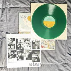 Green Day Dookie, Green Hot Topic Pressing, Only 1000 Pressed