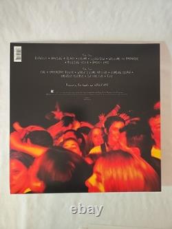Green Day Dookie RARE Limited Edition Dookie Colored MINT Vinyl LP
