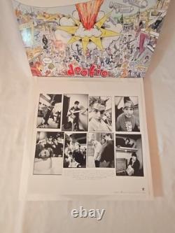 Green Day Dookie RARE Limited Edition Dookie Colored MINT Vinyl LP