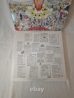 Green Day Dookie RARE Limited Edition Dookie Colored MINT Vinyl LP