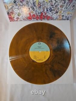 Green Day Dookie RARE Limited Edition Dookie Colored MINT Vinyl LP