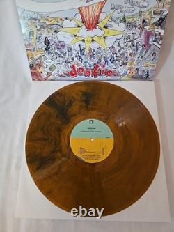 Green Day Dookie RARE Limited Edition Dookie Colored MINT Vinyl LP