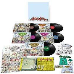 Green Day Dookie VINYL BOXSET (DELUXE EDITION)