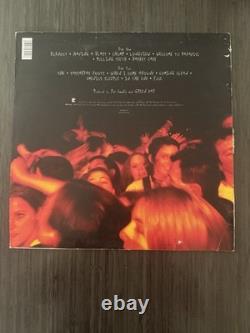 Green Day Dookie Vinyl LP (2012) Trans Green Hot Topic Limited Edition RARE