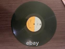Green Day Dookie Vinyl LP (2012) Trans Green Hot Topic Limited Edition RARE