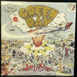 Green Day Dookie Vinyl LP Ltd Edition Brown Barnes & Noble Exclusive Sealed