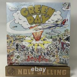 Green Day Dookie Vinyl LP White Label Promo RARE 2009