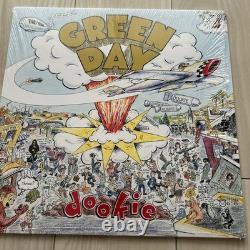 Green Day Dookie Vinyl Record Japan Pressing Black 180g Collectible