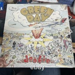 Green Day Dookie Vinyl sealed new