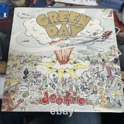 Green Day Dookie Vinyl sealed new