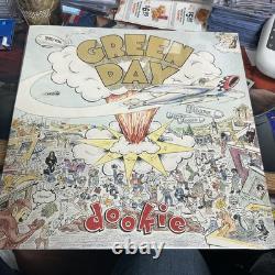 Green Day Dookie Vinyl sealed new