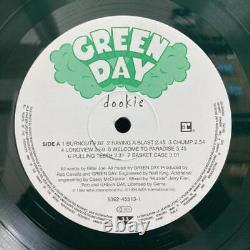 Green Day Dookie (eu Original)