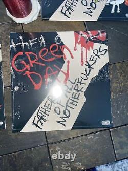 Green Day Father Of All Lp Limited Exclusive Explicit Cover Vinyl Set All 3