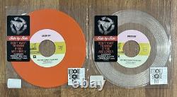 Green Day Husker Du I Don't Want To Know If You Are Lonely vinyl record 7 Set