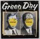 Green Day Jsa Signed Autograph Album Record Vinyl Billie Joe Nimrod