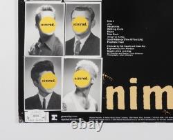 Green Day JSA Signed Autograph Album Record Vinyl Billie Joe Nimrod