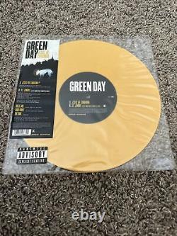 Green Day Jesus of Suburbia 10 Record New OOP Collector