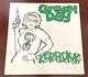 Green Day Kerplunk! 12 Vinyl 1991 Us Original Lp Lookout! Records 46 Punk Used