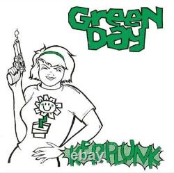 Green Day Kerplunk! 12 Vinyl 2008 LP Lookout! Records 46 PUNK Used