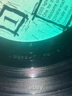 Green Day Kerplunk! 12 Vinyl LP 1991 US Original Lookout! Records