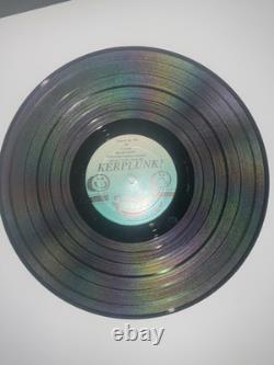 Green Day Kerplunk! 12 Vinyl LP 1991 US Original Lookout! Records