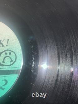 Green Day Kerplunk! 12 Vinyl LP 1991 US Original Lookout! Records