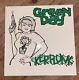 Green Day Kerplunk 1991 Vinyl Lp Album Record 1st Pressing! Lookout With Insert