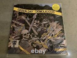 Green Day LOT Demolicious 2LP + Tune In Tokyo LP BOTH SEALED RSD
