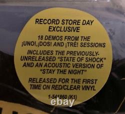 Green Day LOT Demolicious 2LP + Tune In Tokyo LP BOTH SEALED RSD