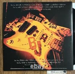 Green Day Live In Barcelona vinyl record official 2xLP Dookie