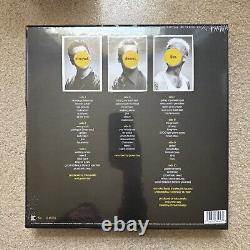 Green Day NIMROD. XXV Limited Edition NUMBERED Silver Vinyl 5 LP Box Set