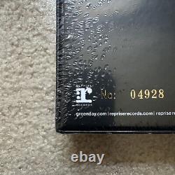 Green Day NIMROD. XXV Limited Edition NUMBERED Silver Vinyl 5 LP Box Set