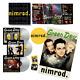 Green Day Nimrod (25th Anniversary Edition) Indie-exclusive Silver Vinyl Bo