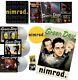 Green Day Nimrod-indie Exclusive 5lp Silver Colored Vinyl-anniversary Edition