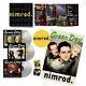 Green Day Nimrod Vinyl 25th Anniversary Deluxe -5 Lp Silver Colored New