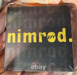 Green Day Nimrod new 5 LP silver record album vinyl box set limited edition #'d
