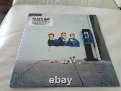 Green Day Shenanigans Brand New Factory Sealed Vinyl Album (2009 Reprise USA)