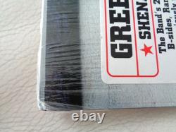 Green Day Shenanigans Brand New Factory Sealed Vinyl Album (2009 Reprise USA)