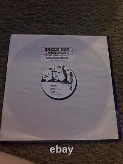 Green Day Shenanigans Vinyl