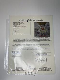 Green Day Signed Dookie Vinyl Record Album Lp + Jsa Loa
