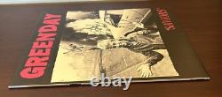 Green Day Signed Saviors Vinyl Record Auto Coa Dirnt Cool Armstrong Beckett Loa