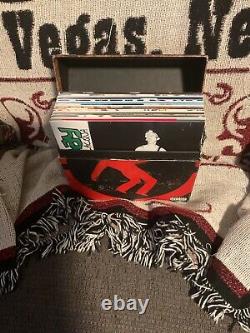 Green Day Ultimate Collectors 7 Vinyl Singles Box Set Misfits #ed 3408/3800