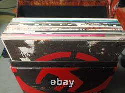 Green Day Ultimate Collectors 7 Vinyl Singles Limited Edition Box Set New